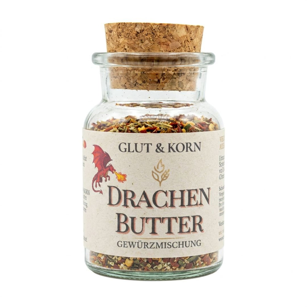 Drachenbutter Gewürzmischung (sehr scharf) - Ritualmanufaktur.de