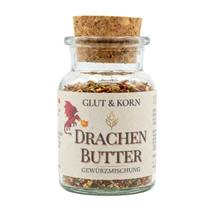 Drachenbutter Gewürzmischung (sehr scharf) - Ritualmanufaktur.de