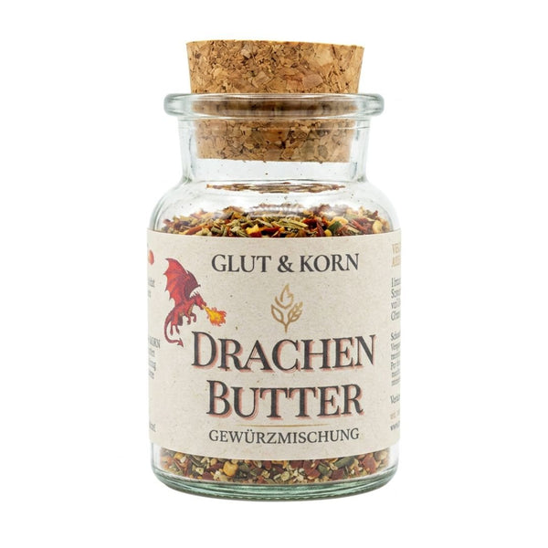 Drachenbutter Gewürzmischung (sehr scharf) - Ritualmanufaktur.de