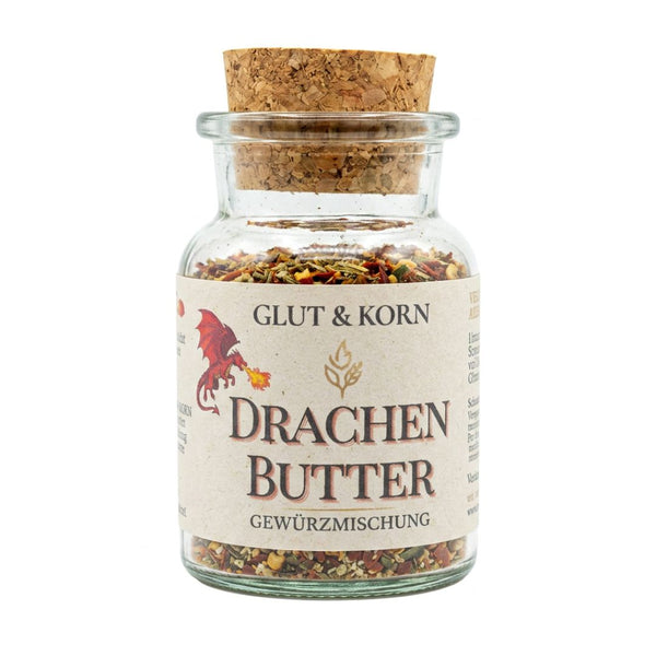 Drachenbutter Gewürzmischung (sehr scharf)