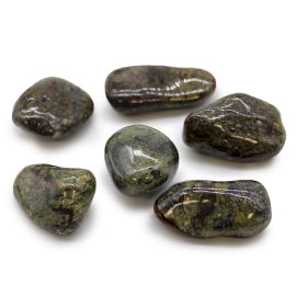 Edelsteine große Trommelsteine
