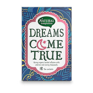 Dreams Come True Kräutertee BIO - Ritualmanufaktur.de