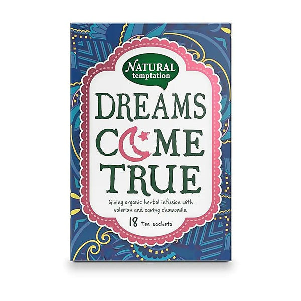 Dreams Come True Kräutertee BIO - Ritualmanufaktur.de