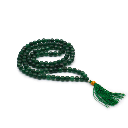 Edelstein Perlen - Mala - Ritualmanufaktur.de