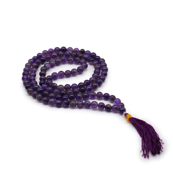 Edelstein Perlen - Mala - Ritualmanufaktur.de