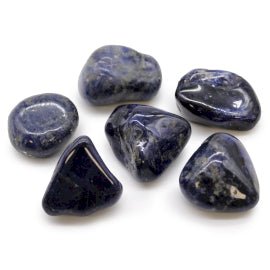 Edelsteine große Trommelsteine - Ritualmanufaktur.de