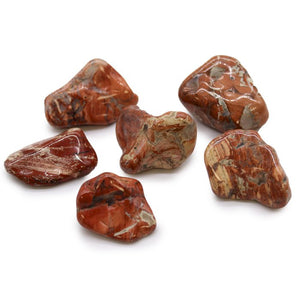 Edelsteine große Trommelsteine - Ritualmanufaktur.de