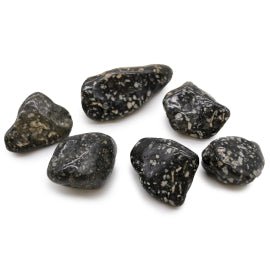 Edelsteine große Trommelsteine - Ritualmanufaktur.de