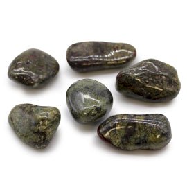 Edelsteine große Trommelsteine - Ritualmanufaktur.de