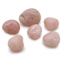 Edelsteine große Trommelsteine - Ritualmanufaktur.de