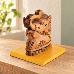 Elefant Räucherkegelhalter