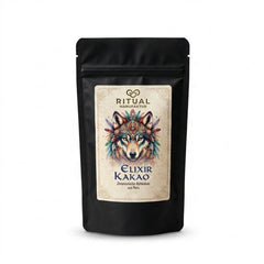Elixir Zeremonie - Kakao Rohkakao aus Peru - Ritualmanufaktur.de