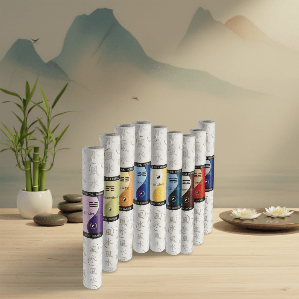 Emotion Feng Shui Räucherstäbchen - Ritualmanufaktur.de