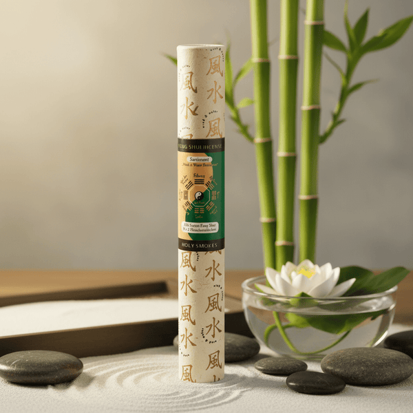 Emotion Feng Shui Räucherstäbchen - Ritualmanufaktur.de