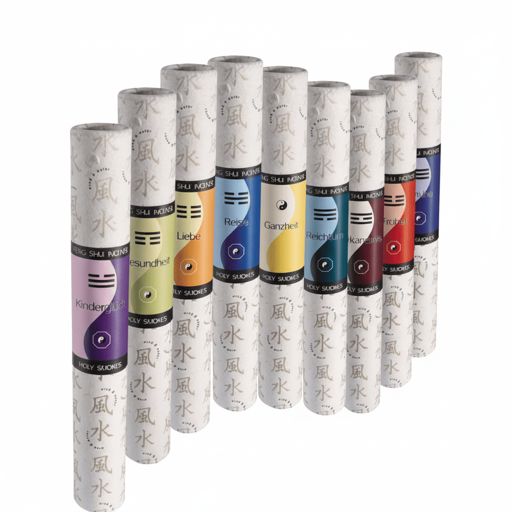 Emotion Feng Shui Räucherstäbchen - Ritualmanufaktur.de