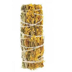 Energetisch Ausräuchern Mini Kräuterbündel - Ritualmanufaktur.de