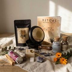 Energetische Hausreinigung Set - Ritualmanufaktur.de