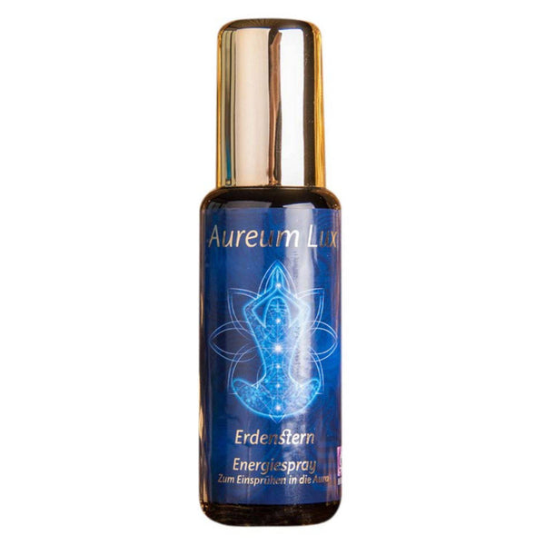 Erdenstern Aureum Lux Aura - Spray - Ritualmanufaktur.de