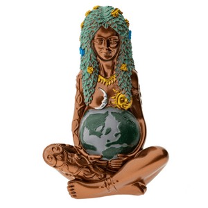 Erdmutter I Göttin Altarfigur - Ritualmanufaktur.de