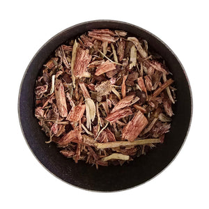 Erdung Räuchermischung - Ritualmanufaktur.de