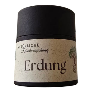 Erdung Räuchermischung - Ritualmanufaktur.de