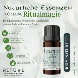 Eukalyptus - Ritualmanufaktur.de