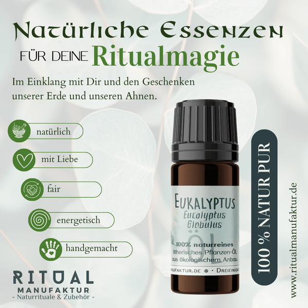 Eukalyptus - Ritualmanufaktur.de