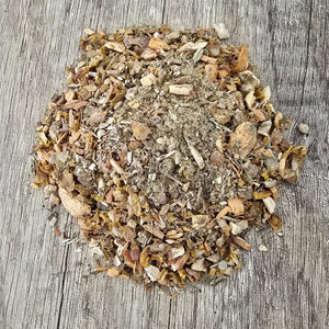 Ewiges Bewusstsein Räuchermischung - Ritualmanufaktur.de