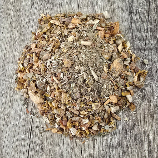 Ewiges Bewusstsein Räuchermischung - Ritualmanufaktur.de