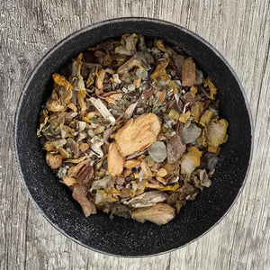 Ewiges Bewusstsein Räuchermischung - Ritualmanufaktur.de