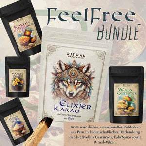 FeelFree Ritualbundel - Ritualmanufaktur.de