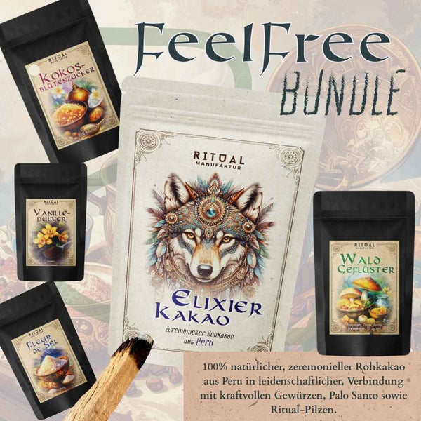 FeelFree Ritualbundel - Ritualmanufaktur.de