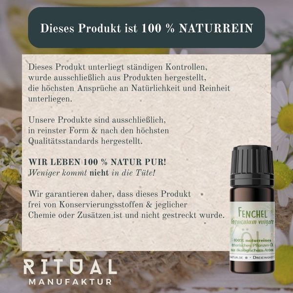 Fenchel - Ritualmanufaktur.de