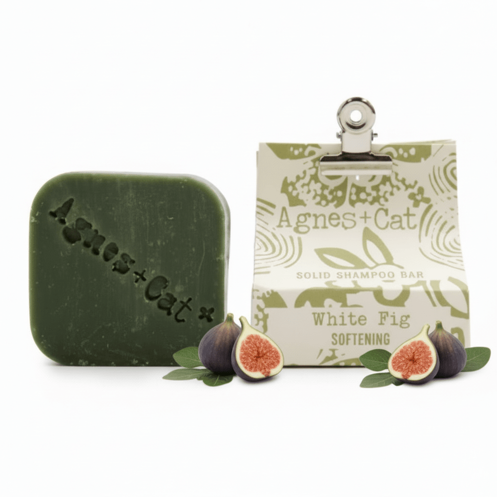 Festes Shampoo Weiße Feige - Ritualmanufaktur.de