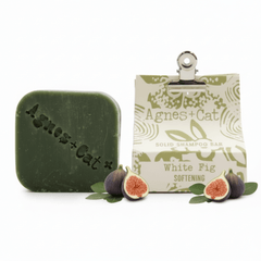 Festes Shampoo Weiße Feige - Ritualmanufaktur.de