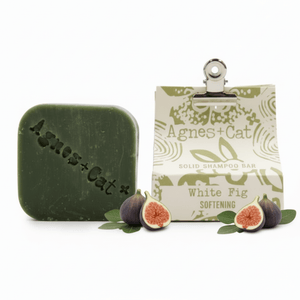 Festes Shampoo Weiße Feige - Ritualmanufaktur.de