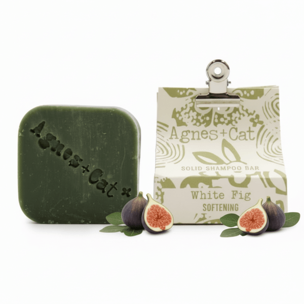 Festes Shampoo Weiße Feige - Ritualmanufaktur.de