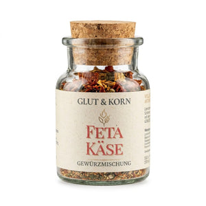 Feta-Käse Gewürzmischung - Ritualmanufaktur.de