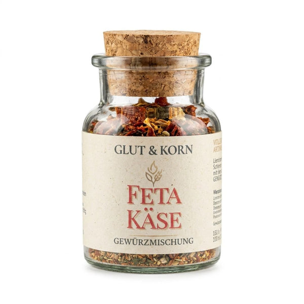 Feta-Käse Gewürzmischung - Ritualmanufaktur.de