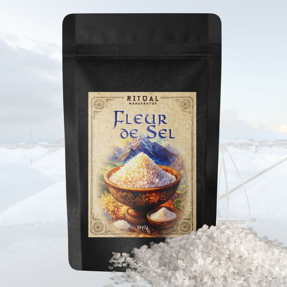 Fleur de Sel Bio - Ritualmanufaktur.de