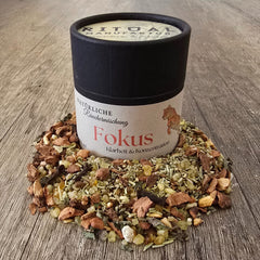 Fokus Räuchermischung - Ritualmanufaktur.de