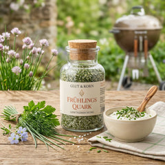 Frühlingsquark Gewürzmischung - Ritualmanufaktur.de