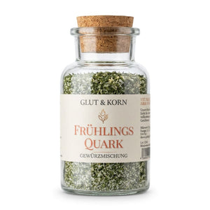 Frühlingsquark Gewürzmischung - Ritualmanufaktur.de
