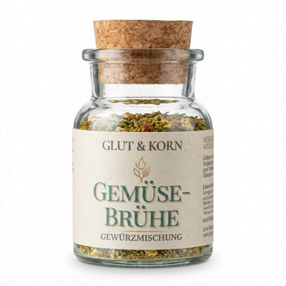 Gemüsebrühe Gewürzmischung - Ritualmanufaktur.de