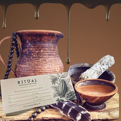 Geschenkgutschein - Schenke etwas Freude - Ritualmanufaktur.de