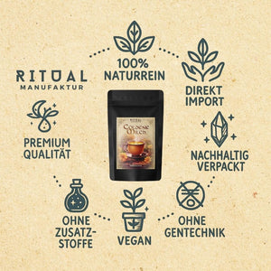 Goldene Milch - Ritualmanufaktur.de