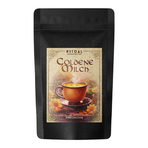 Goldene Milch - Ritualmanufaktur.de