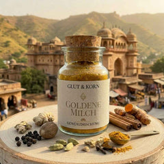 Goldene Milch - Ritualmanufaktur.de