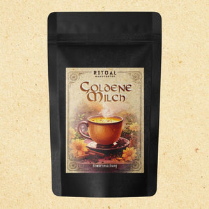 Goldene Milch - Ritualmanufaktur.de