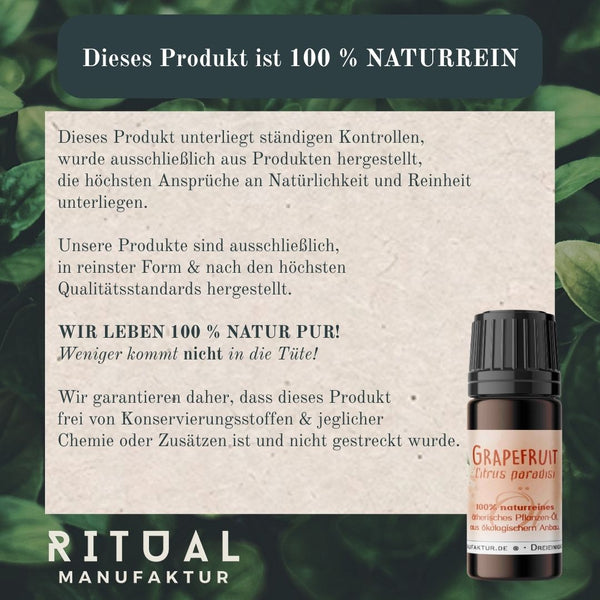 Grapefruit - Ritualmanufaktur.de